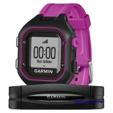 Спортивные часы Garmin Forerunner 25 Black-Purple, small